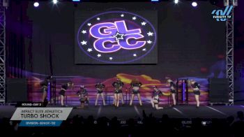 Impact Elite Athletics - Turbo Shock [2025 L1 Senior - D2 Day 2] 2025 GLCC Grand Nationals
