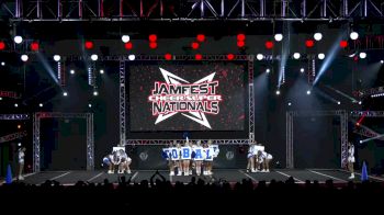 The Stingray Allstars - Marietta - Cobalt [2022 L6 International Global Day 2] 2022 JAMfest Cheer Super Nationals
