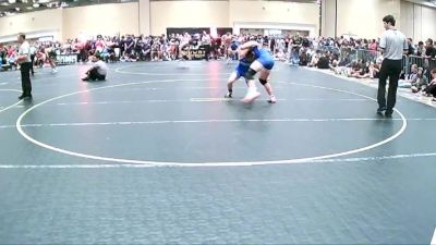 150 lbs Round Of 64 - Kai Taijeron, Chain Wr Acd vs Camron Pedigo, Mountain Man WC