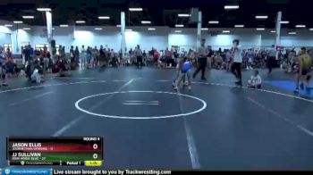 68 lbs Round 4 (8 Team) - JJ Sullivan, Iron Horse Blue vs Jason Ellis, Journeyman Uprising