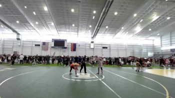 130 lbs Final - Matthew Longdon, New Mexico Bad Boyz vs Dillon Herd, Bobcat WC