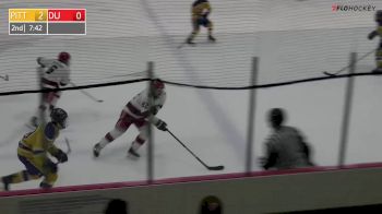 Replay: Pittsburgh vs Davenport | Oct 26 @ 3 PM