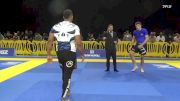 Vlad Dragomir vs Paul M. P. Parr 2025 Pan IBJJF Jiu-Jitsu No-Gi Championship