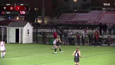 Replay: WPI vs MIT | Nov 7 @ 6 PM