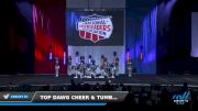 Top Dawg Cheer & Tumbling - Wolf Pack [2022 L1 Youth - D2 - Small Day 1] 2022 NCA Houston Classic