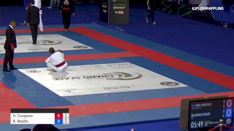 Hope Douglass vs Bianca Basilio 2019 Abu Dhabi Grand Slam Abu Dhabi