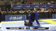 Ian Faria Rodrigues vs Zymec De'Angelo Ramsey 2026 Pan Jiu Jitsu IBJJF Championship