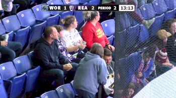 Replay: Home - 2023 Worcester vs Reading | Dec 15 @ 7 PM
