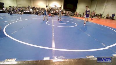 132 lbs Rr Rnd 2 - Wilson Jamison, Wave Wrestling Club (TN) vs Tristan Harvill, Viking Wrestling Club