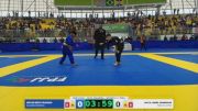 LUCCA LOEBEL RODRIGUES vs HEITOR BRITO TRAJANO 2026 FPJJ Circuito Paulista GI Etapa 3
