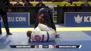 Martha Elizabeth G. Fairfax vs Ilorrany Prado Batista 2025 Pan Jiu Jitsu IBJJF Championship