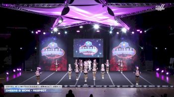 Cheers & More - Respect [2025 L6 Limited Coed - Small Day 1] 2025 America's Best Grand Nationals