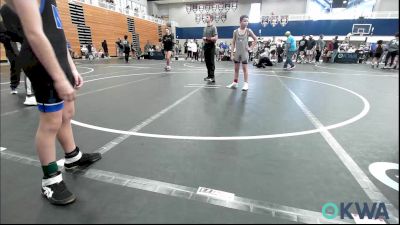 80 lbs Rr Rnd 1 - Ethan Thompson, D3 Wrestling Cluib vs Adler Lippoldt, Newcastle Youth Wrestling