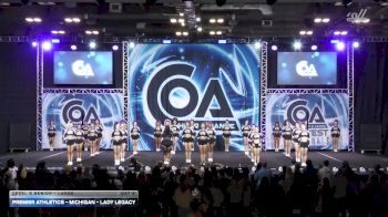 Premier Athletics - Michigan - Lady Legacy [2026 L5 Senior - Large Day 2] 2026 COA Grand Nationals