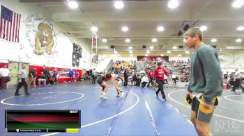 145 lbs Cons. Round 4 - Georgii Guledani, Calabasas vs Jordan Zavala, Highland