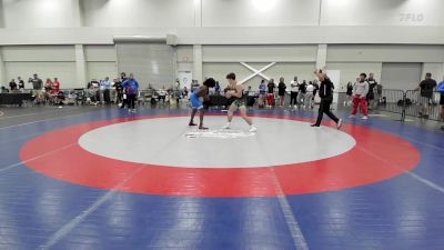 144 lbs Consi Of 16 #2 - Cole Gros, La vs Victor Dixon, Fl