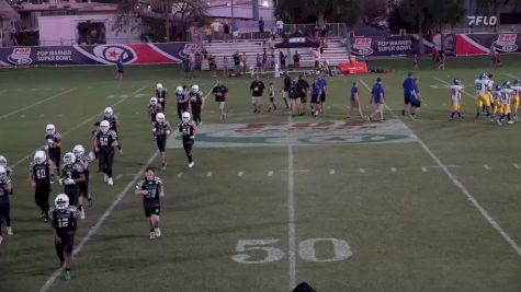 Illinois Celtics vs. Seymour Tigers - 2022 Pop Warner Football Super Bowl