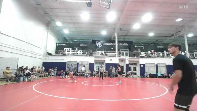 147 lbs Rr Rnd 1 - Wesley Weymers, Team Nauman Wrestling Club Funky - HSCB vs Brayce Miller, Mosers Mat Club - HSCB