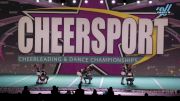 Premier Performance - Fury [2023 L1 Youth - D2 - Small - C] 2023 CHEERSPORT National All Star Cheerleading Championship