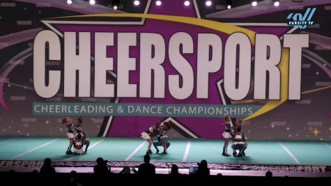 Premier Performance - Fury [2023 L1 Youth - D2 - Small - C] 2023 CHEERSPORT National All Star Cheerleading Championship