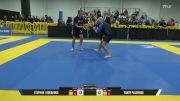 Yandy Plasencia vs Stephan J Bogardus 2026 Pan IBJJF Jiu-Jitsu No-Gi Championship