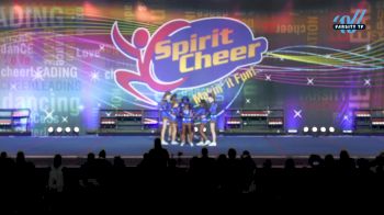 TSC All Stars - Black Ice [2025 L1 Senior - D2 Day 2] 2025 Spirit Cheer Super Nationals