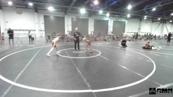 73 lbs Quarterfinal - Axl Wolf, Dethrone WC vs Ryland Fergsuon, King Select