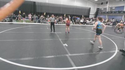 130 lbs Cons. Rd Of 32 - Sawyer Waltemath, 308 Wrestling Academy vs Alexis Lauta, Badkarma