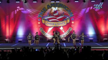 Dream Athletics - Diamonds [2024 L3 Junior - D2 Day 2] 2024 The American Northwest Portland Nationals