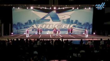 The Xtreme Girls - Mink [2025 L3 Youth - D2 Day 2] 2025 Athletic Championships Atlanta Nationals