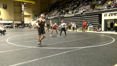 285 lbs Round Of 16 - Mason Blue, Gardner-Webb vs Brady Colbert, Army