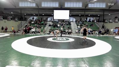 144 lbs Semifinal - Matthew O`Neill, Malvern Prep vs Sullivan Hawkes, Christian Brothers Academy