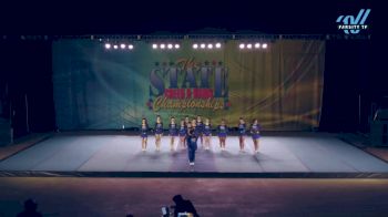 Double Down Athletics - Crush [2024 L3 Junior - D2 Day 1] 2024 The STATE Daytona Beach Nationals