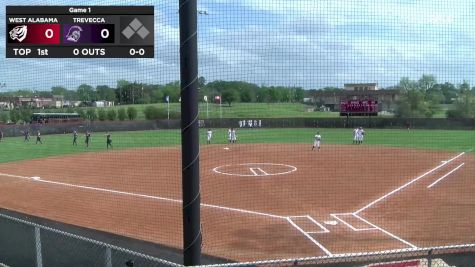 Replay: Trevecca Nazarene vs West Alabama | Apr 4 @ 4 PM