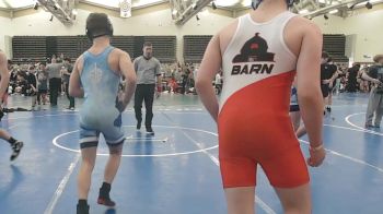 141 lbs Rr Rnd 1 - Jesse Hamilton, Smitty's Barn - MSC vs Dylan Collins, Estebuilt WC - MSC