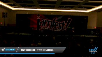 TNT Cheer - TNT Charge [2022 L2 Junior - D2 Day 1] 2022 JAMfest Rochester Classic