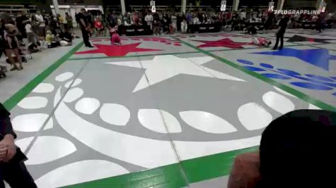 Harlan Wood vs Kingsleigh Hagin 2022 F2W Colorado Open