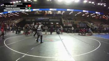 215 2A Cons. Round 3 - Freedom McDaniel, Braden River vs Jelani Bentley, Tavares