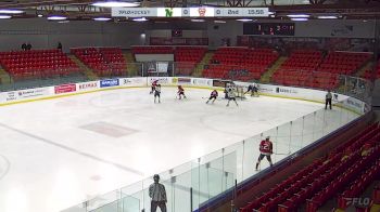 Replay: Home - 2025 CNHA Gold U18 vs NWCAA Stamps U18 | Feb 19 @ 7 PM