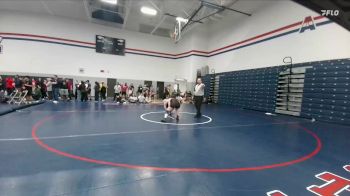 155 lbs Cons. Round 3 - Charlotte Campsey, Canyon vs Brianna Shantie, Katy Jordan