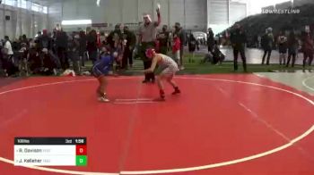 78 lbs Quarterfinal - Sammy Martinez, Jp Trained vs Emma Quepons, Tuff Kidz WC