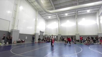 68+ Semifinal - Leighton Brown, Talons Wrestling Club vs Phoenix Doucet, Iron County Wrestling Academy