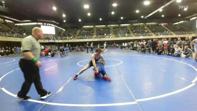 Quarterfinal - Owen Boyle, Mount Laurel Township vs Blake Harris, Glen Burnie