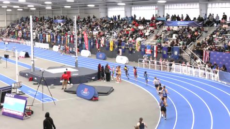 High School Girls' 1500m, Finals 2 - Age 13-14