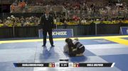 Brielle Jane Pavur vs Rafaela Moreira França 2025 Pan Kids Jiu-Jitsu IBJJF Championship
