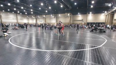 113 lbs Quarterfinal - Chase Wolgamuth, Alpha WC vs Brady Sher, Lake Gibson