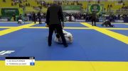 YURI DE SOUZA BRAGA vs GIDEON FERREIRA DA COSTA 2023 Brasileiro Jiu-Jitsu IBJJF