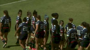 USA All Americans vs Canada Maple Leafs Women