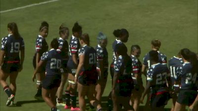 USA All Americans vs Canada Maple Leafs Women