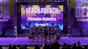 Platinum Athletics - Dream PAC [2024 L1 Youth - Medium Day 2] 2024 ACDA Reach the Beach Cheer Grand Nationals